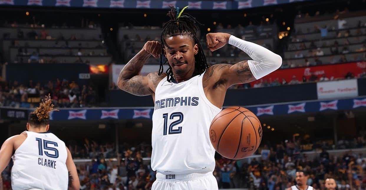 灰熊队新秀表现抢眼,取得连胜 灰熊队新秀表现抢眼,取得连胜