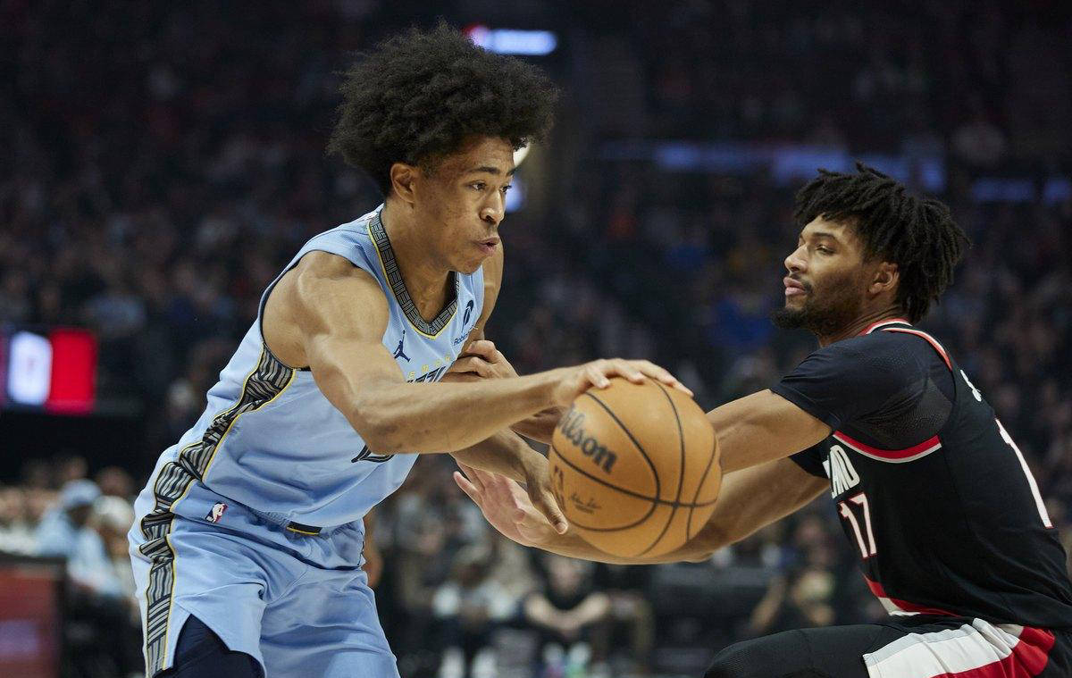 灰熊队新秀表现抢眼,取得连胜 灰熊队新秀表现抢眼,取得连胜