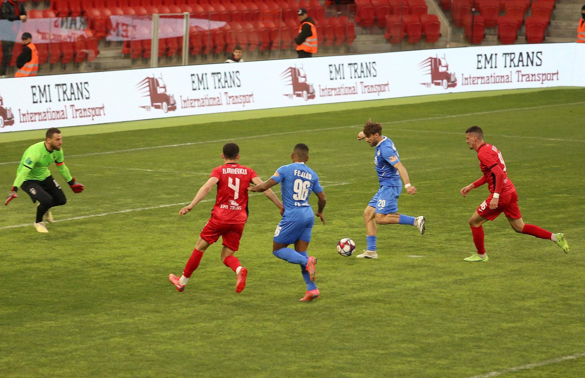 阿尔巴尼亚惊险淘汰罗马尼亚，欧洲杯赛惊喜不断的简单介绍