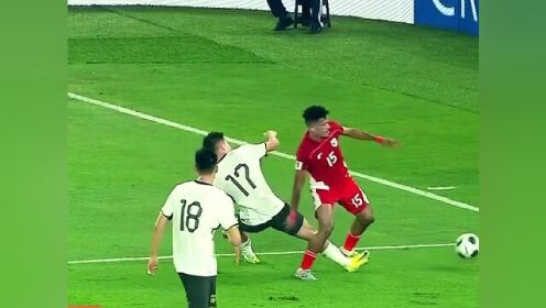 阿拉伯球队遭遇重大挫折,犯规多次被罚点球的简单介绍 阿拉伯球队遭遇重大挫折,犯规多次被罚点球的简单介绍
