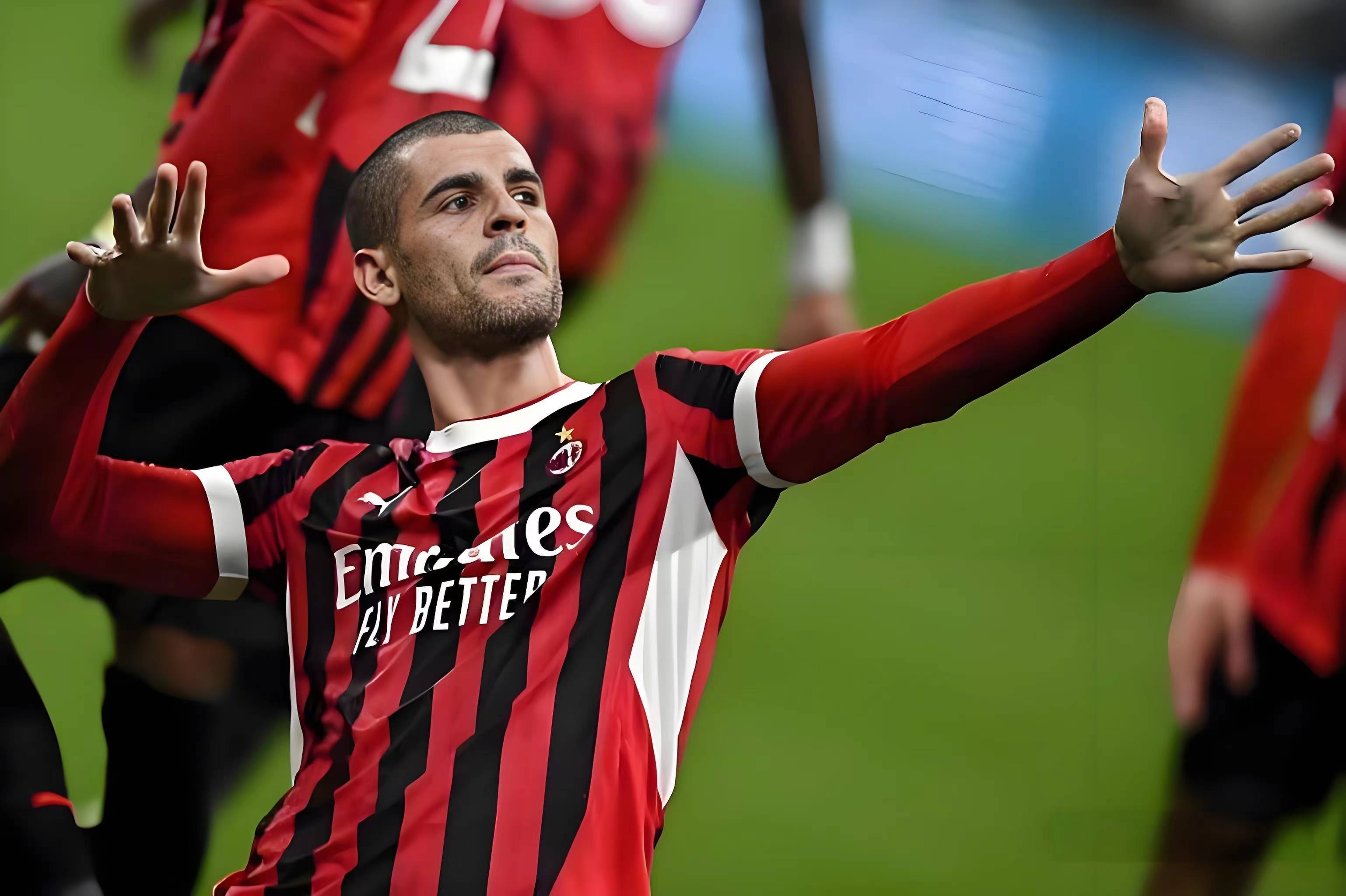 AC米兰客场战胜对手，实现惊人逆转的简单介绍