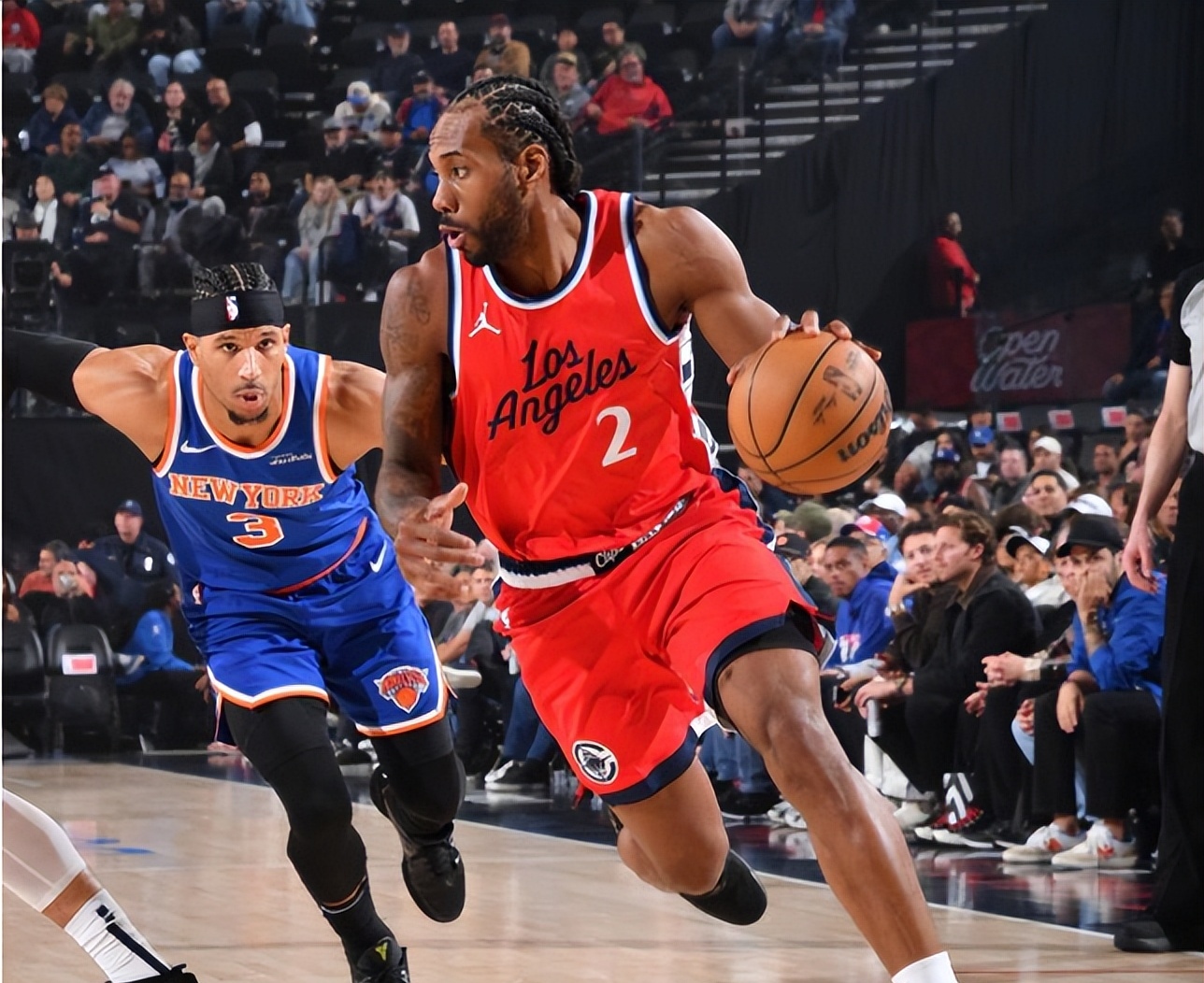 快船队负于国王，波特兰开拓者险胜尼克斯