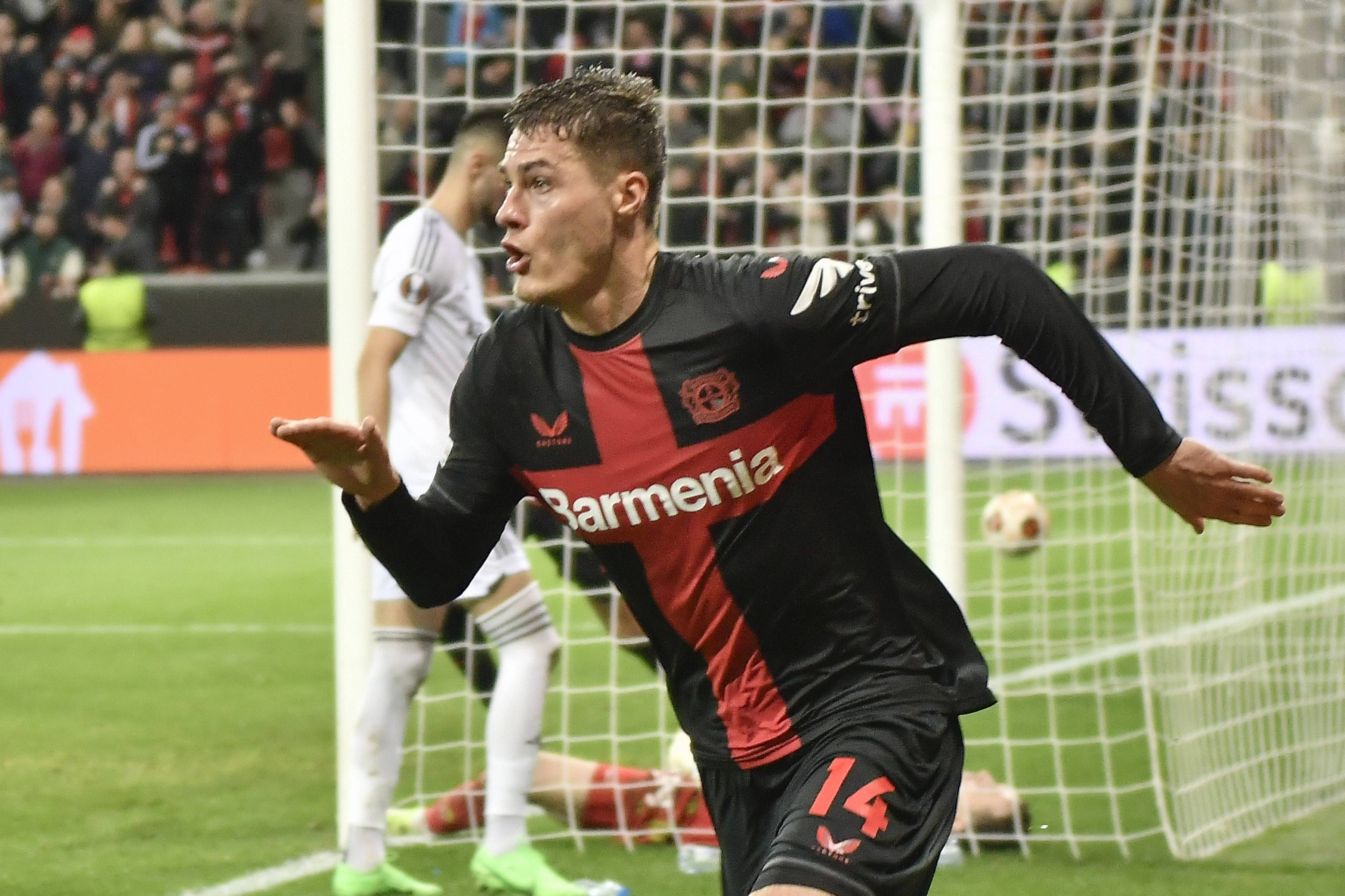 勒沃库森球员意外受伤,状态受到困扰? 勒沃库森球员意外受伤,状态受到困扰?