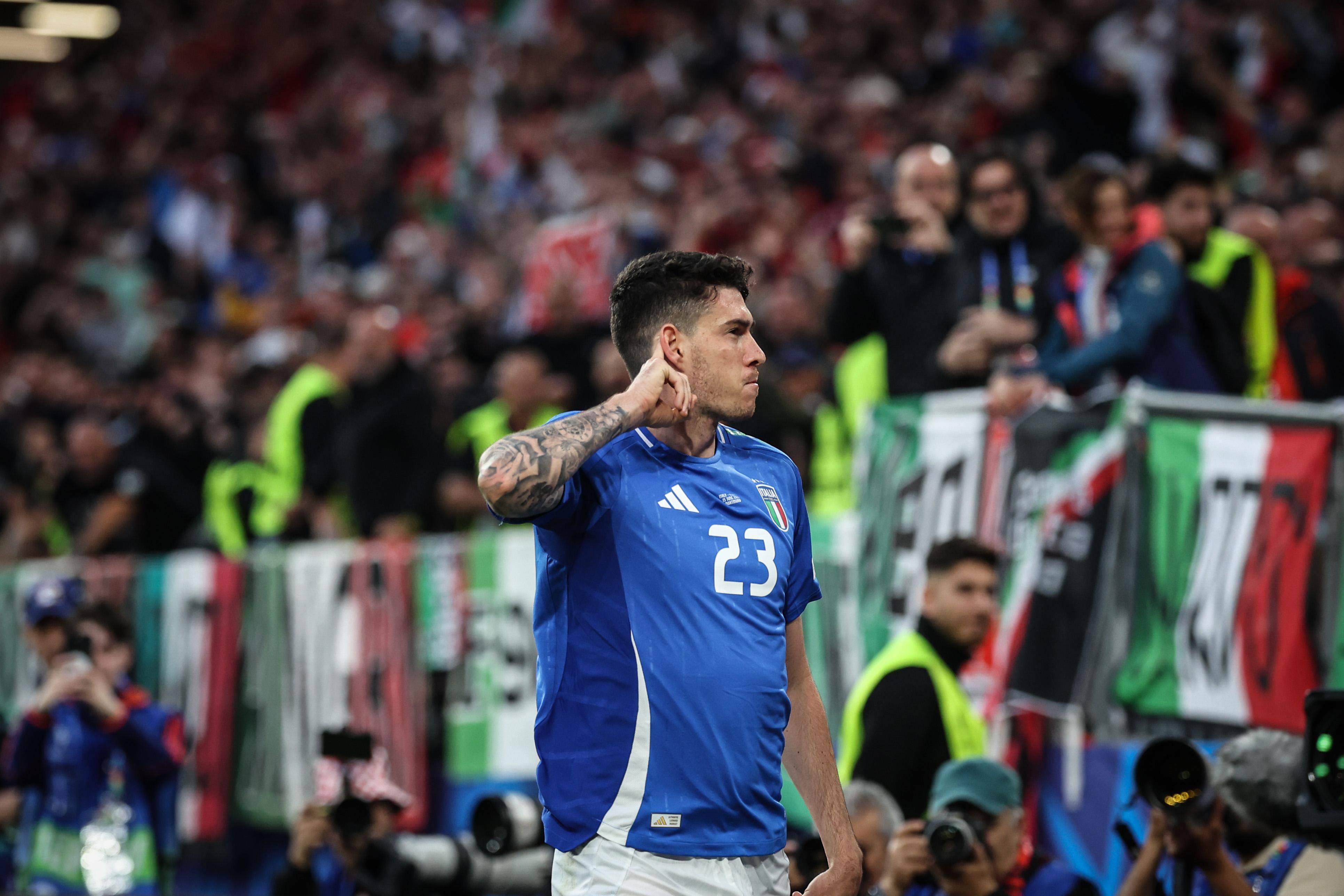 阿尔巴尼亚队在欧预赛中遭遇惨败失利的简单介绍