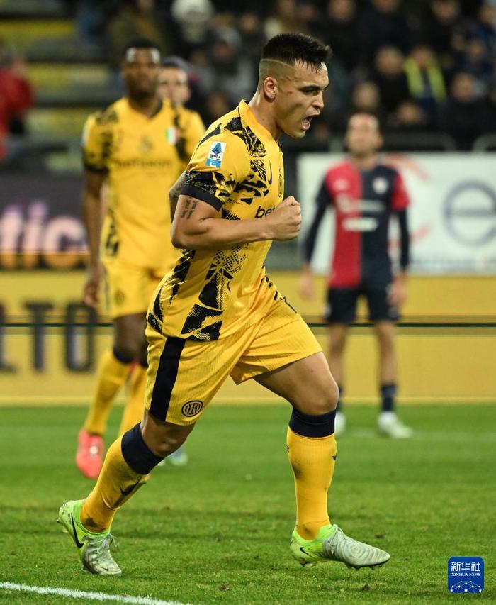 国际米兰险胜卡利亚里，保住前四位置的简单介绍