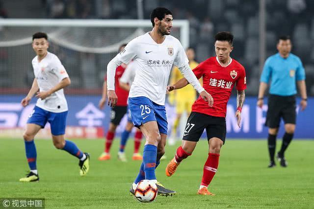 山东鲁能惨遭绝杀，战绩遭遇瓶颈的简单介绍