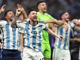 关于梅西领衔阿根廷-击败智利席尔瓦破门的信息