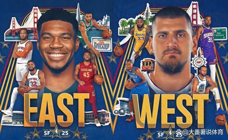 全明星赛即将开启,顶尖球员齐聚一堂的简单介绍 全明星赛即将开启,顶尖球员齐聚一堂的简单介绍