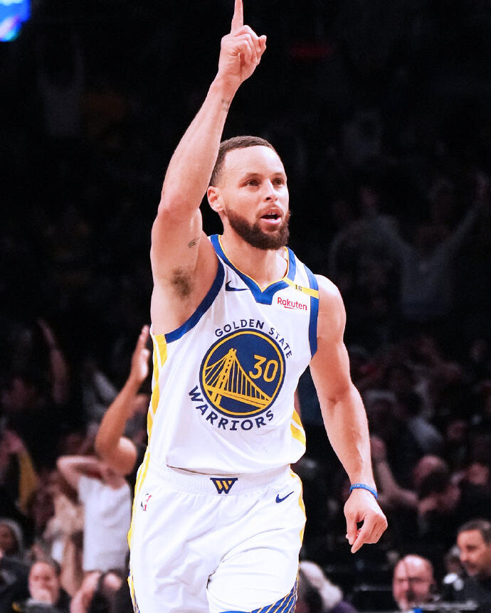 篮网大胜勇士，实现惊人逆转