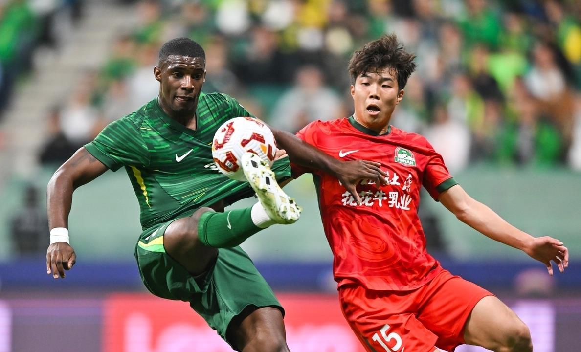 关于北京国安队力克对手，杀入下一轮比赛的信息