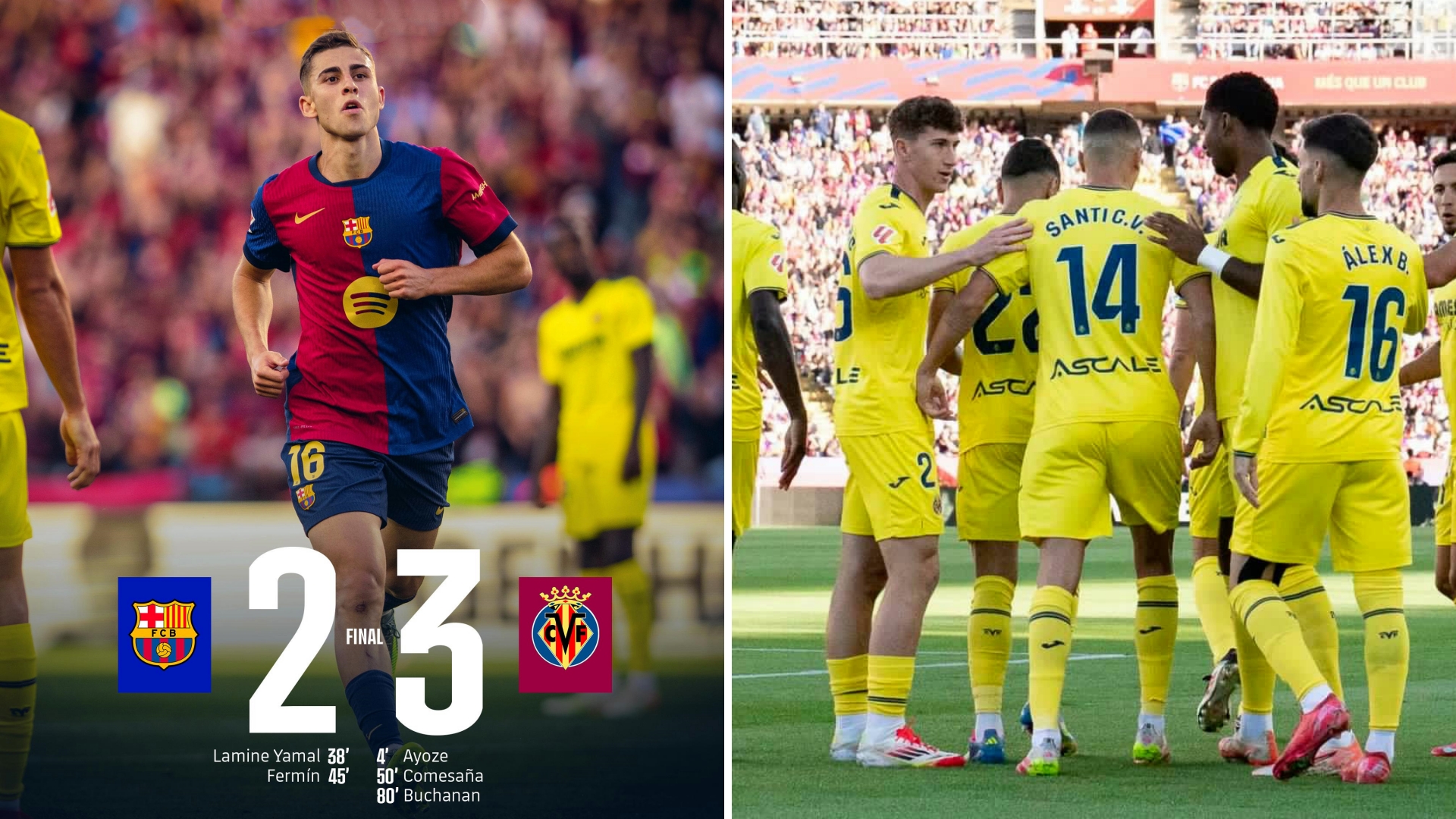 包含比利亚雷亚尔主场不敌科尔多瓦，遭遇三连败的词条