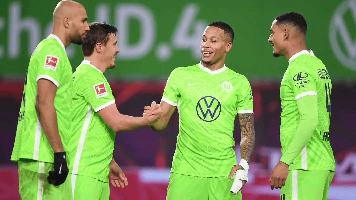 关于沃尔夫斯堡在客场比赛中力压对手,稳赢三分的信息 关于沃尔夫斯堡在客场比赛中力压对手,稳赢三分的信息