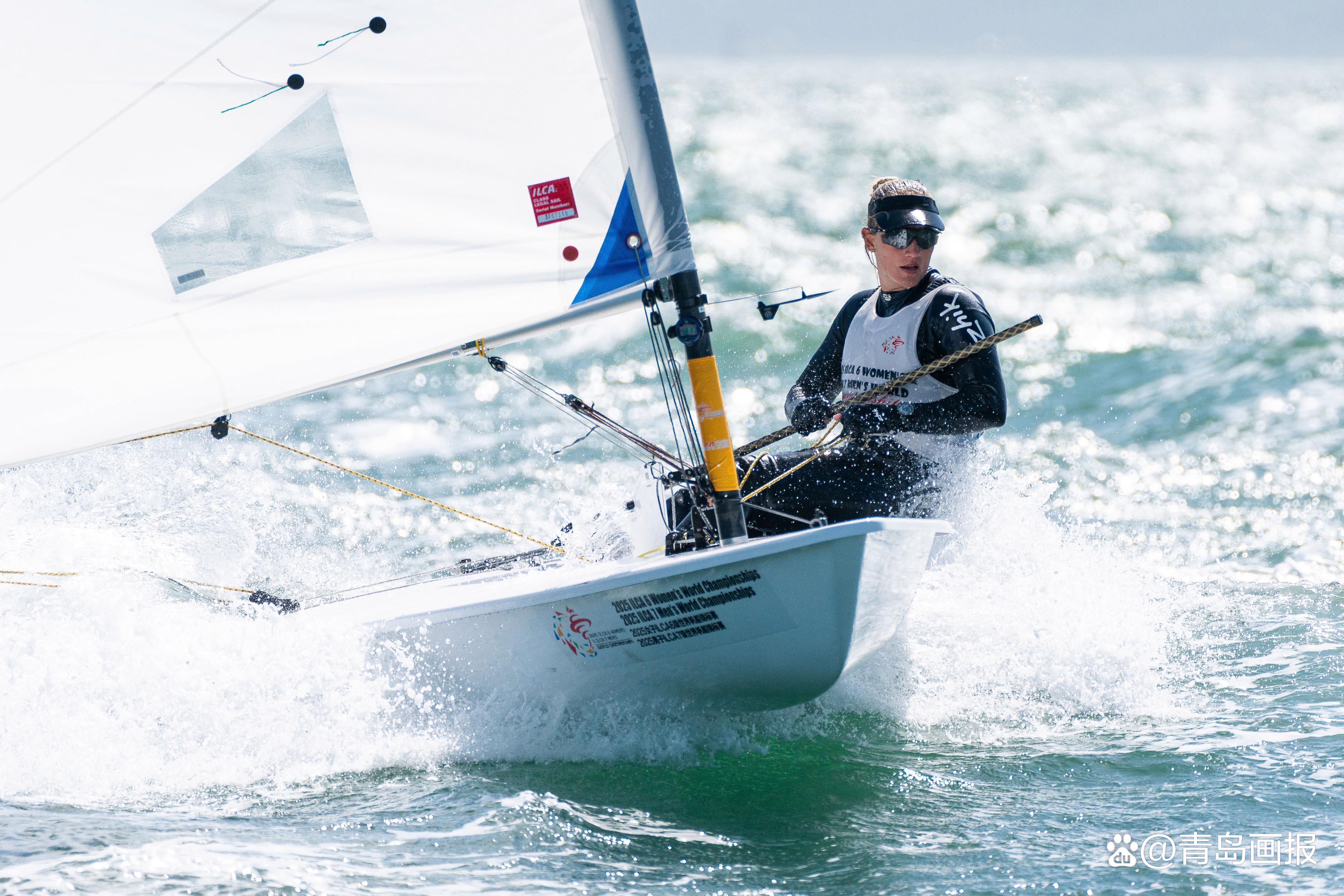 驾驭风浪:帆船选手挑战极限的简单介绍 驾驭风浪:帆船选手挑战极限的简单介绍