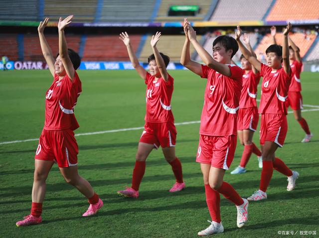 朝鲜女足意外战胜日本队，引发关注