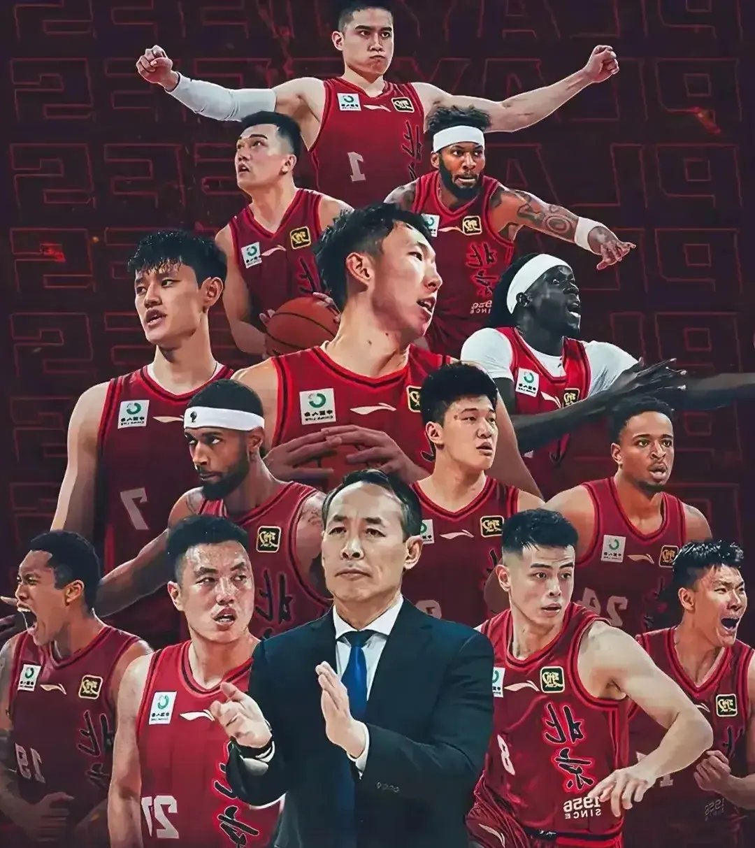 北京首钢队心态稳定，全力备战下一场比赛的简单介绍