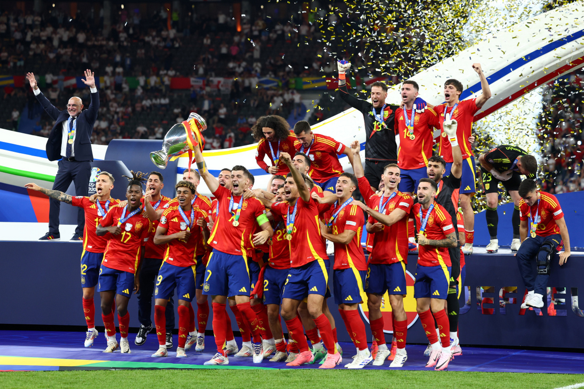 精彩绝伦！欧洲预赛的对决之战的简单介绍