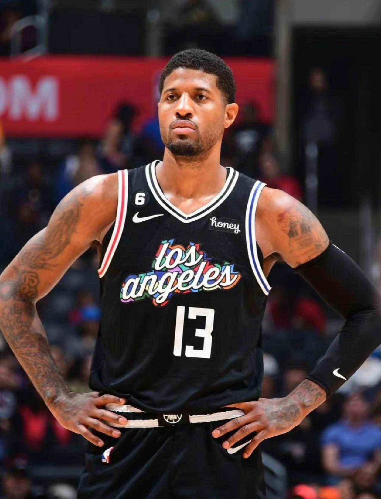 关于快船不敌太阳,乔治伤愈复出表现出色的信息 关于快船不敌太阳,乔治伤愈复出表现出色的信息