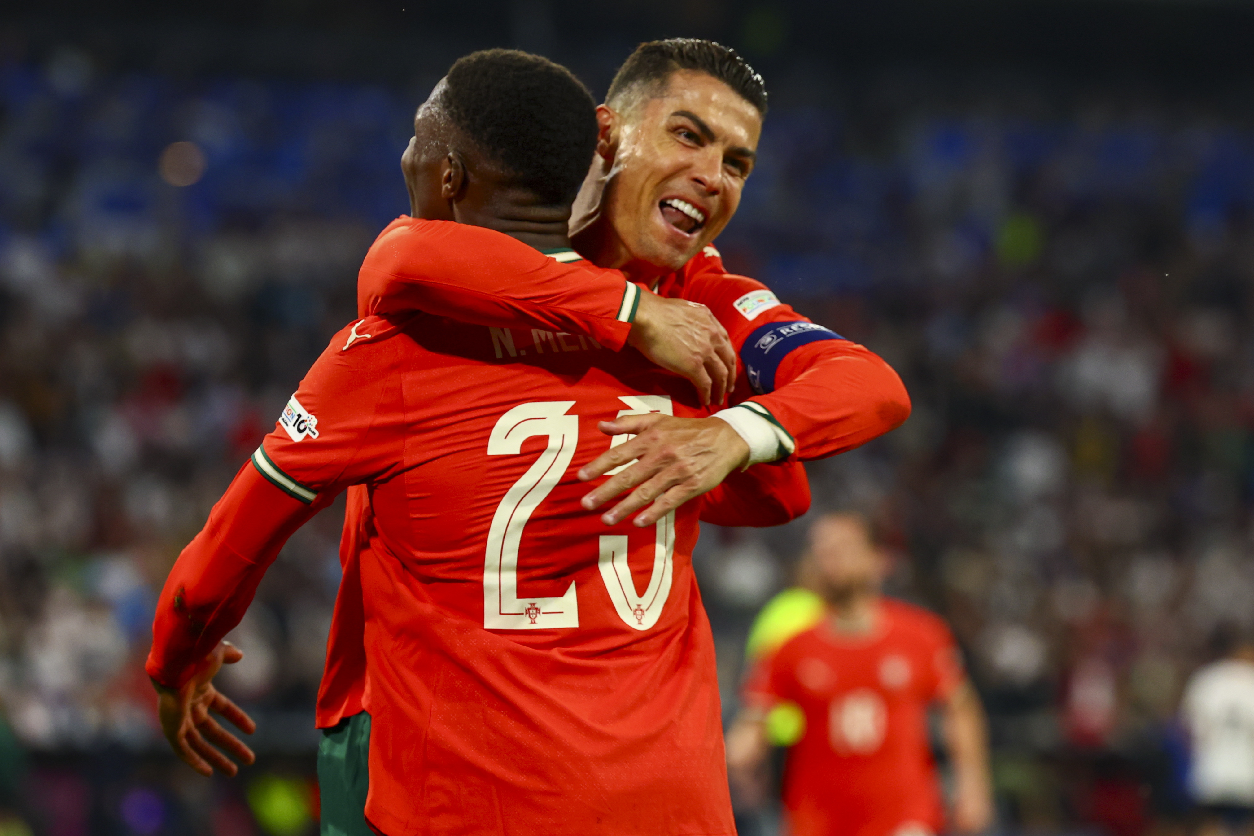 关于欧国联比赛:葡萄牙-战胜克罗地亚的信息 关于欧国联比赛:葡萄牙-战胜克罗地亚的信息