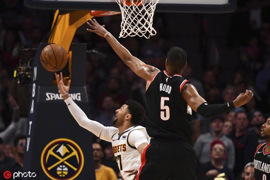 掘金大胜魔术，哈里斯三分球狂砍22分的简单介绍