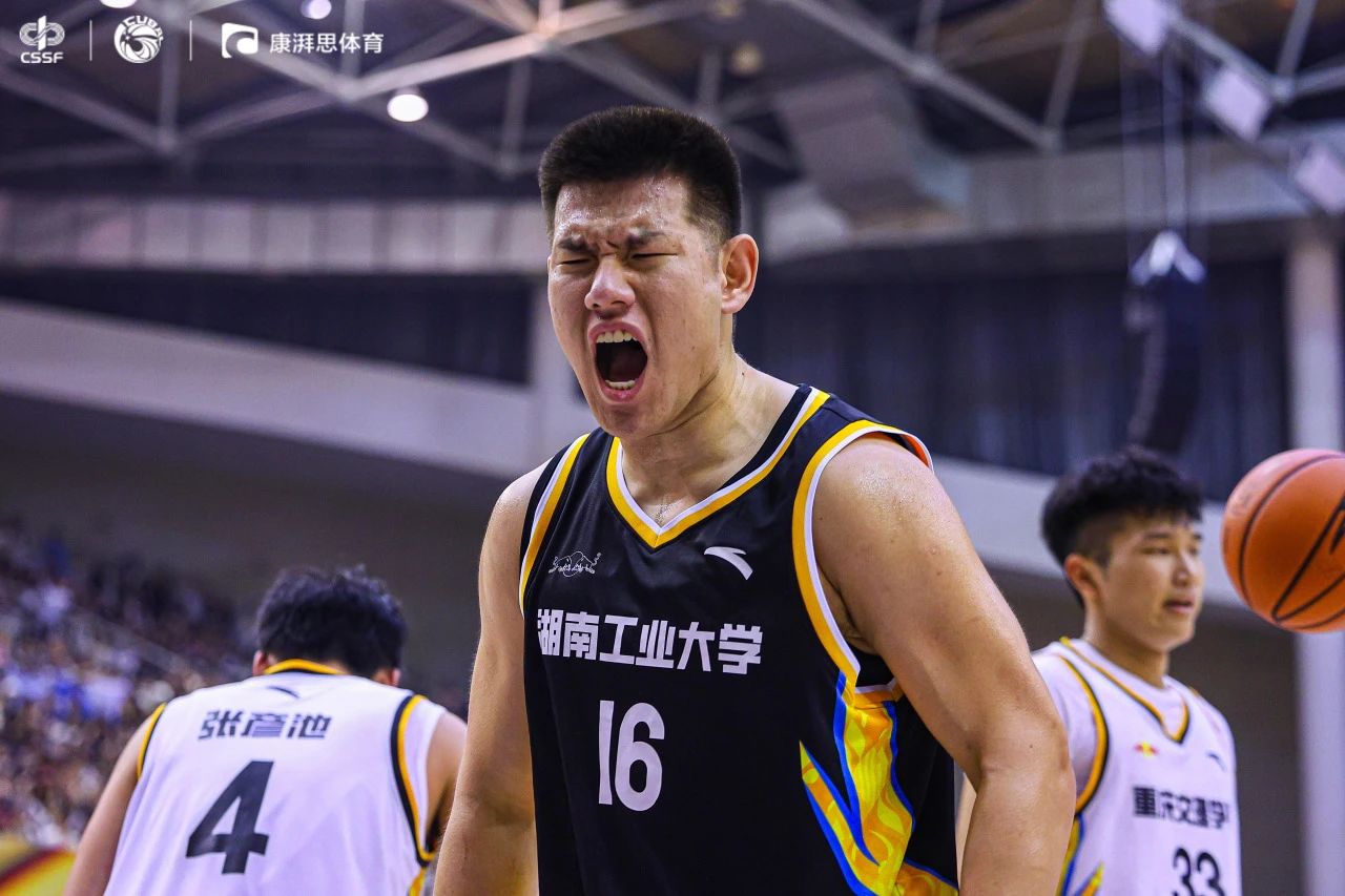 湖南男篮强势崛起，实力超预期