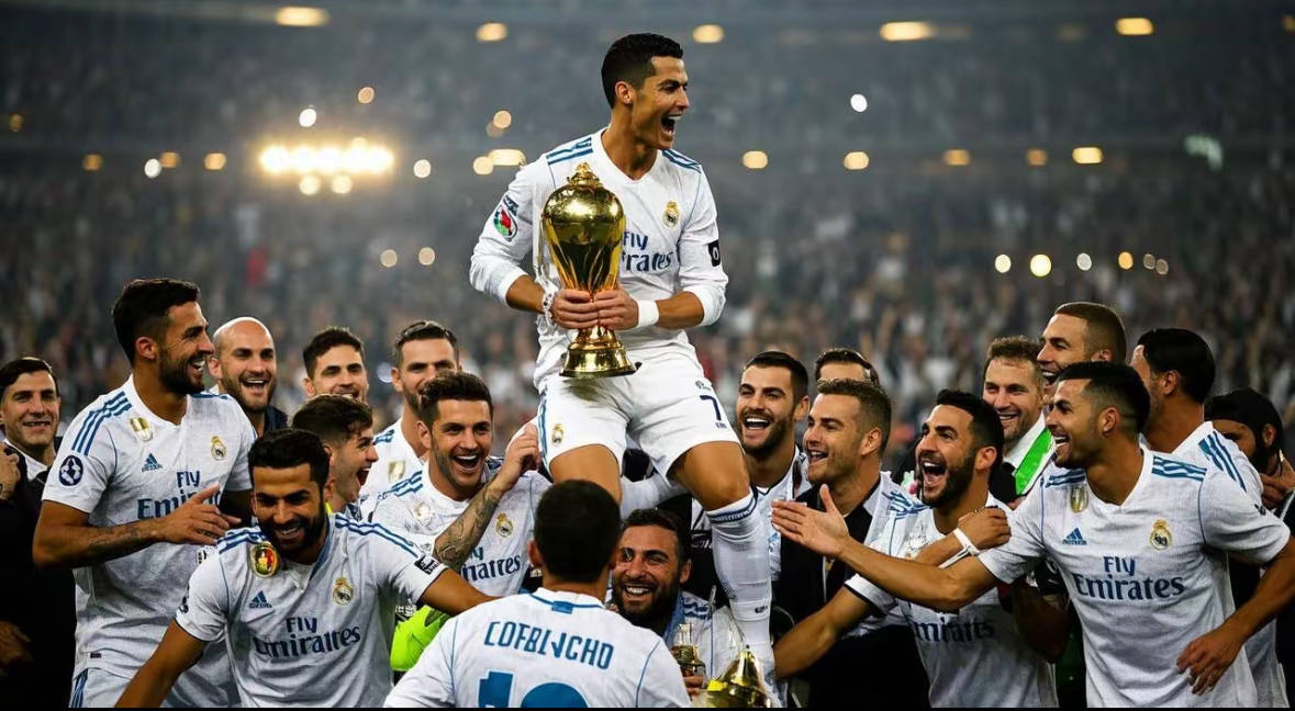 尤文图斯逆袭,险胜皇家马德里晋级欧冠半决赛,C罗谁将更胜一筹?的简单介绍 尤文图斯逆袭,险胜皇家马德里晋级欧冠半决赛,C罗谁将更胜一筹?的简单介绍