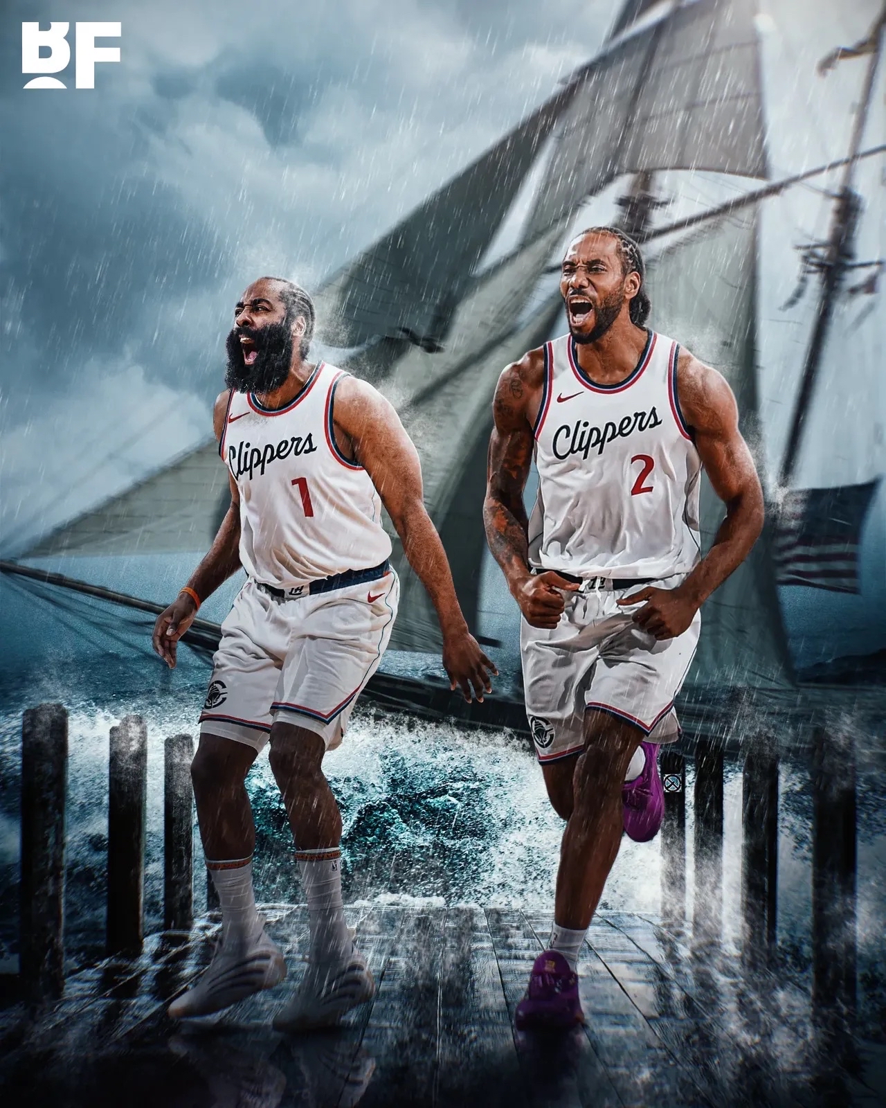 快船再次取得胜利一路领先 快船再次取得胜利一路领先